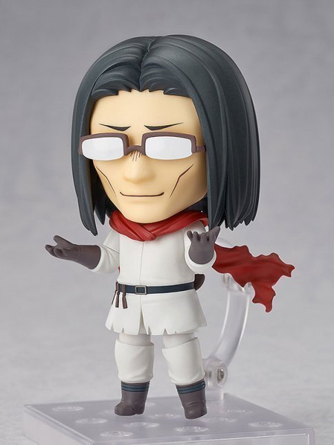Uncle Nendoroid Figure -- Isekai Ojisan