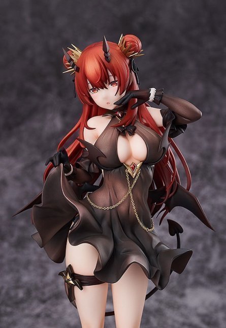 Succubus Lucilia 1/7 Figure -- Dance of the Succubus