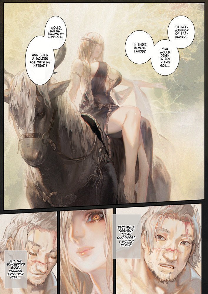 Queen Marika the Eternal