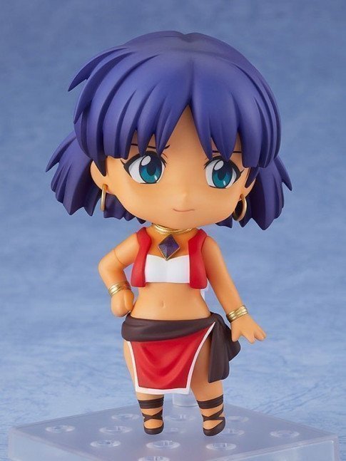 Nadia Nendoroid Figure -- The Secret of Blue Water