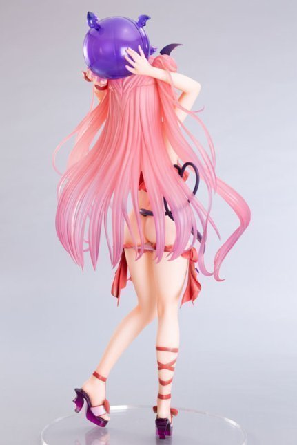 Succubus Lulumu 1/6 Figure Swimsuit ver. Illustrated by Tamano Kedama