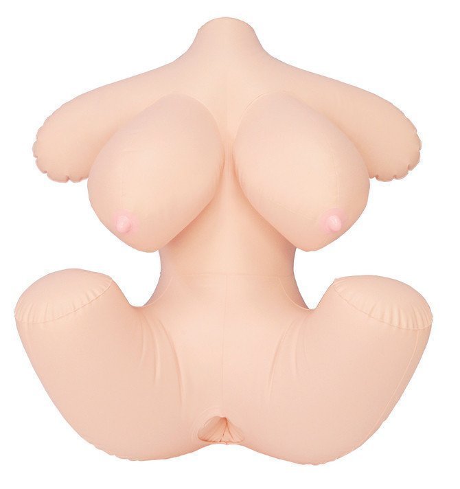 Bakunyu Girlfriend (Inflatable Love Doll)