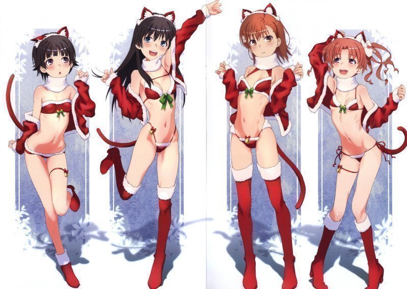 Mikoto Misaka Photo Book Z9
