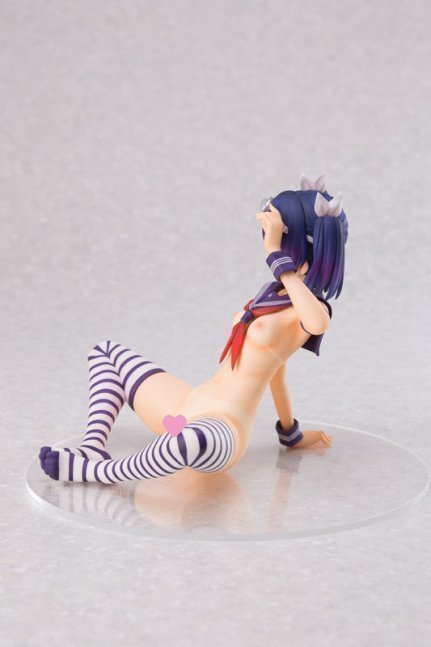 Nagi Nanami 1/7 COMIC Aun Figure Illustrated by Kurehito Misaki