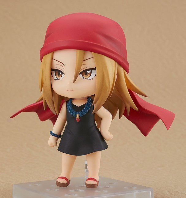 Anna Kyoyama Nendoroid Figure -- SHAMAN KING