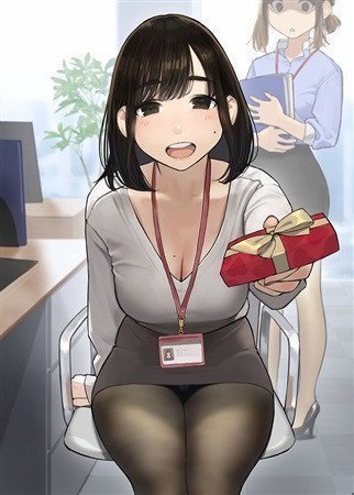 Ganbare Doukichan 01 -- Yom (Senpai is Mine)