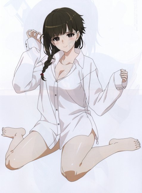 Megami Magazine December 2024