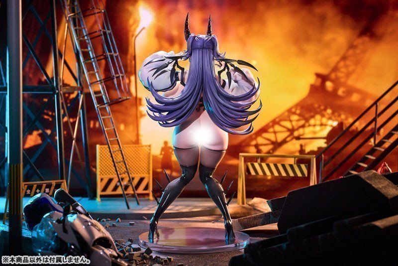 King of Hell Paimon Illustrated by Mataro 1/6 Figure