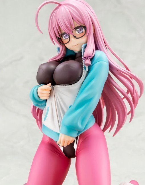 Shizuri Ideura 1/6 Complete Figure -- I'm Living with an Otaku NEET Kunoichi!?