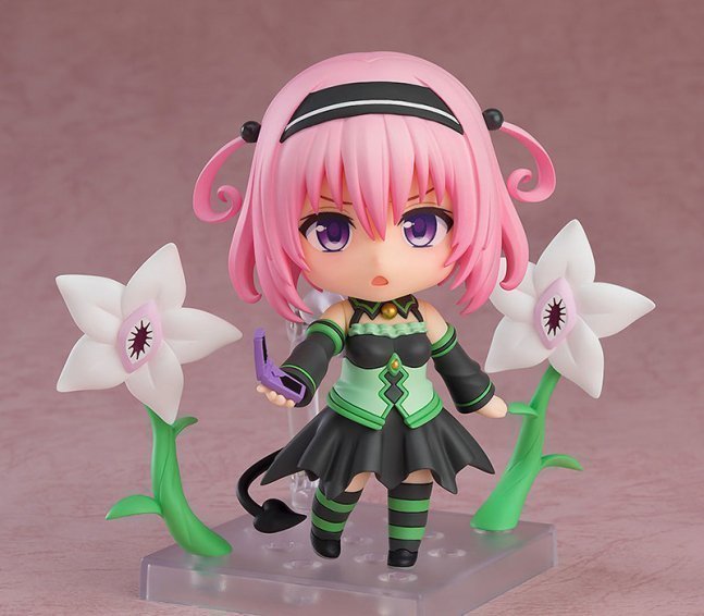 Momo Belia Deviluke Nendoroid Figure -- To Love-Ru Darkness