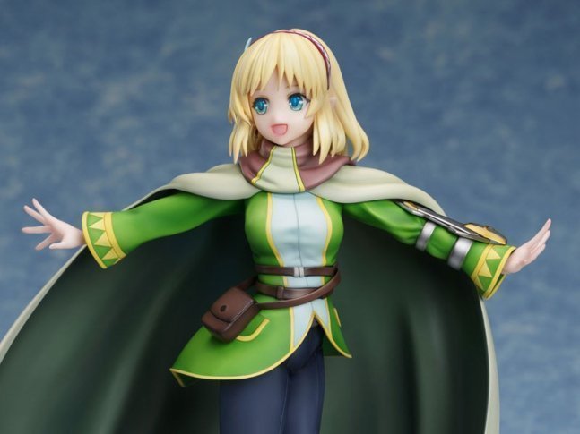 Cayna 1/7 Figure -- In the Land of Leadale