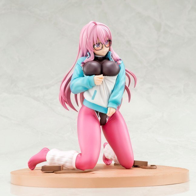 Shizuri Ideura 1/6 Complete Figure -- I'm Living with an Otaku NEET Kunoichi!?