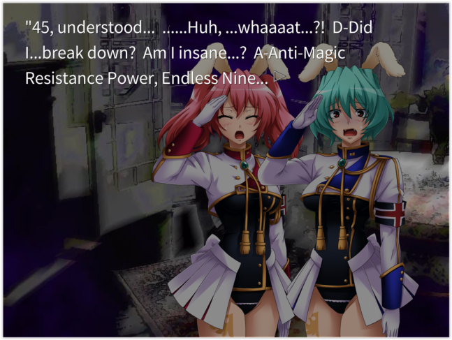 Umineko When They Cry (Question Arc)
