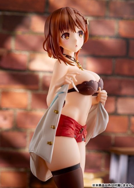 Ryza (Reisalin Stout) 1/7 Figure Changing Clothes mode -- Atelier Ryza 2: Lost Legends & the Secret Fairy