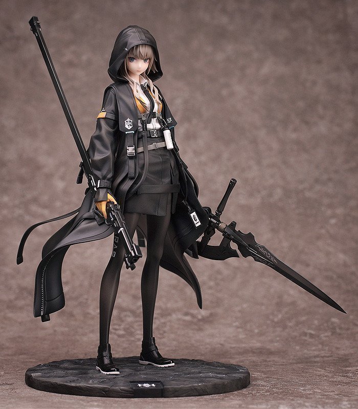 A-Z: [D] 1/7 Figure
