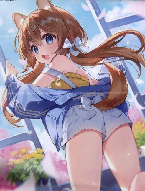 Dengeki Moeoh June 2025