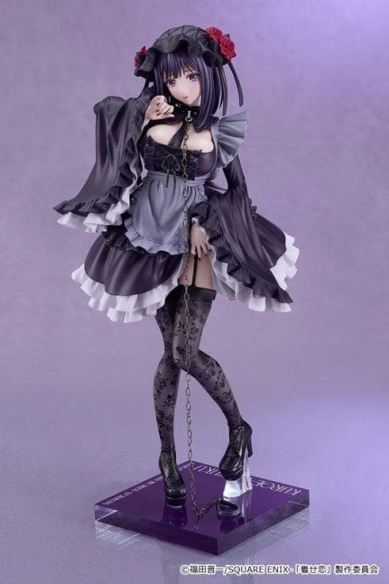 Shizuku Kuroe: Cosplay by Marin 1/6 Figure