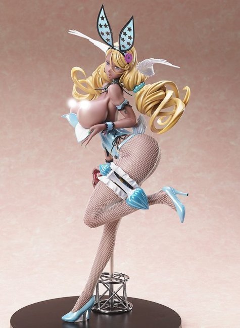Kirara Akutsu 1/4 Figure Bunny Version Illustrated by Raita