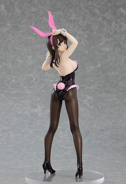 Megumi Kato POP UP PARADE Figure Bunny Ver. -- Saekano: How to Raise a Boring Girlfriend Fine