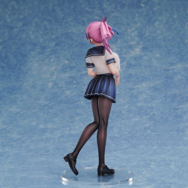 Trieste Figure -- Azur Lane
