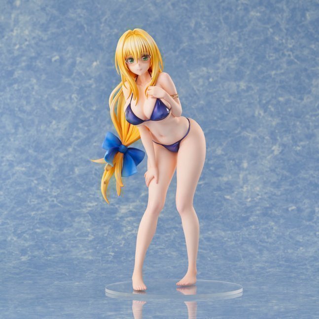 Tearju Lunatique 1/4 Figure Swimsuit ver. -- To Love-Ru Darkness