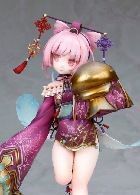 Corneria 1/7 Figure -- Atelier Sophie: The Alchemist of the Mysterious Book