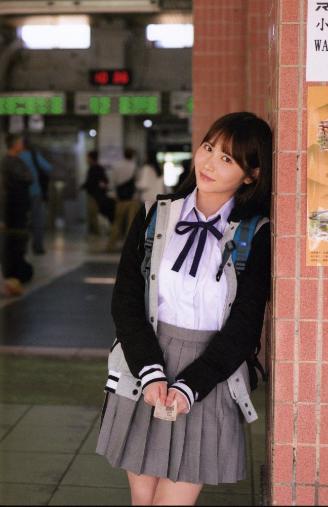 6 -- Rikka Ono Photo Book