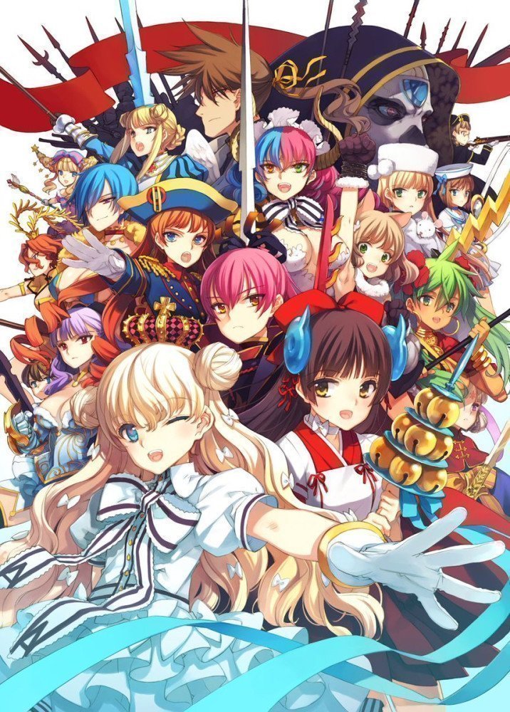 KHARITES -OYARI ASHITO 30TH ANNIVERSARY ART WORK COLLECTION