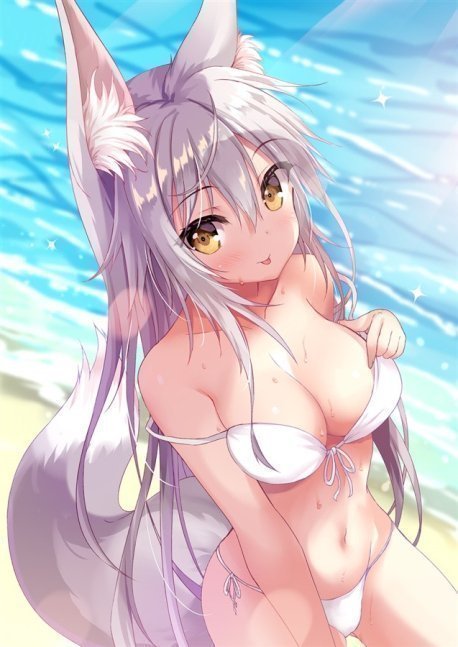 Kitsune Mofumofu 9