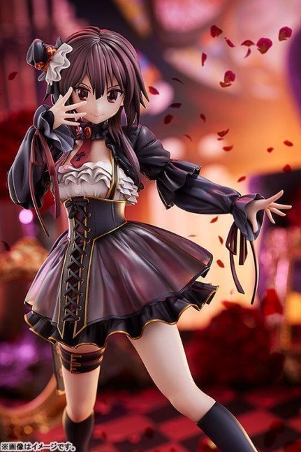 Megumin 1/7 KDcolle Figure Goth-Loli ver. -- Konosuba