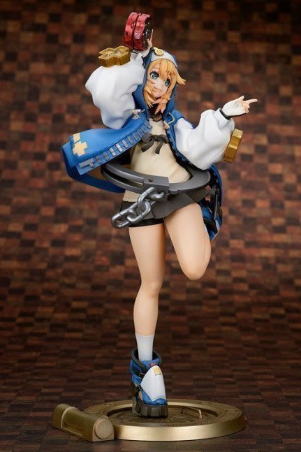 Bridget 1/7 Figure -- GUILTY GEAR -STRIVE-