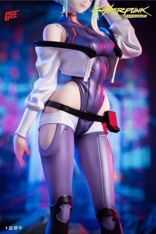 Lucy 1/7 Figure -- Cyberpunk: Edgerunners