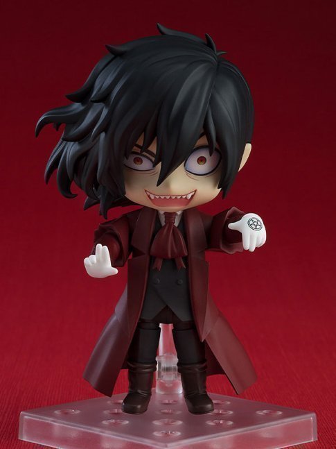 Alucard Nendoroid Figure -- Hellsing