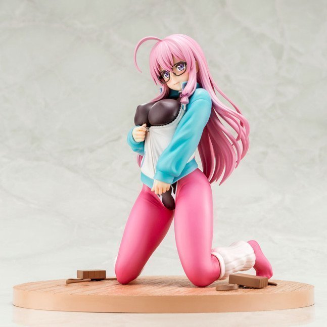 Shizuri Ideura 1/6 Complete Figure -- I'm Living with an Otaku NEET Kunoichi!?