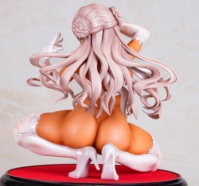 Kalin Krishna 1/6 Figure Illustrated by Saburo