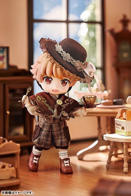Charlie Nendoroid Doll Tea Time Series
