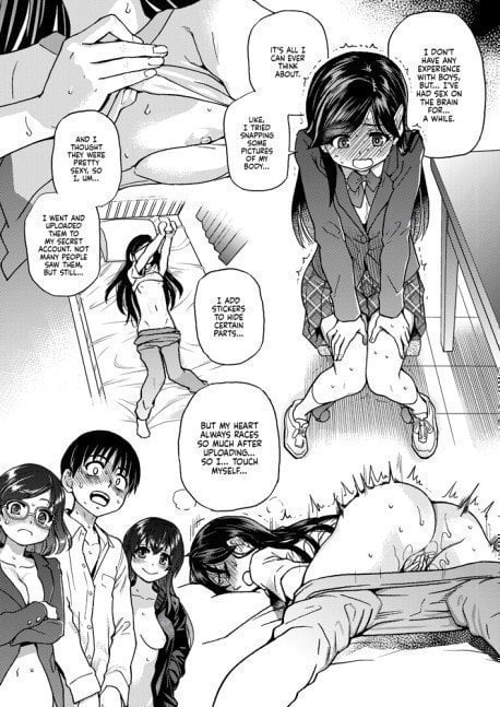 Please! Freeze! Please! After-School Sex Ed (Second Printing)