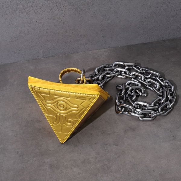 Yu-Gi-Oh! Duel Monsters Millennium Puzzle Pouch