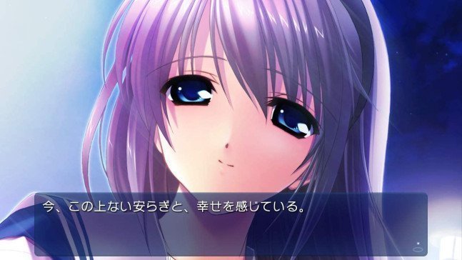 Tomoyo After –It's a Wonderful Life–CS Edition - Switch (Text in English & Japanese)
