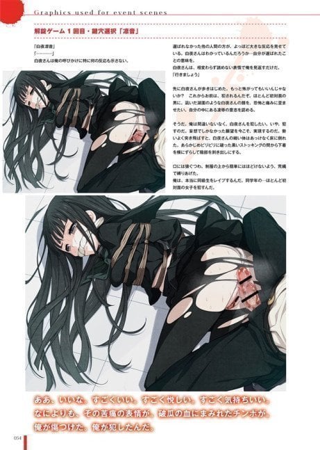 euphoria Visual Fan Book