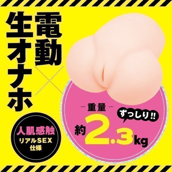 PUNIANAROID REAL DX -- Automatic Masturbation Technology (Puni And Roid)