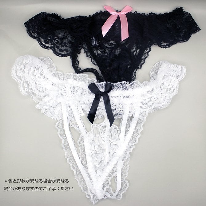 Nonohara Yuzuka's Masturbation Panties from OVA Nonohara Yuzuka no Himitsu no Haishin (Random Color & Style)