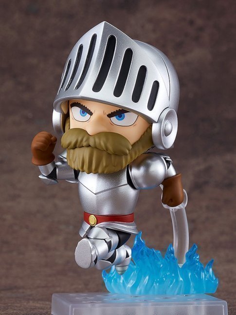 Arthur Nendoroid Figure -- Ghosts 'n Goblins Resurrection