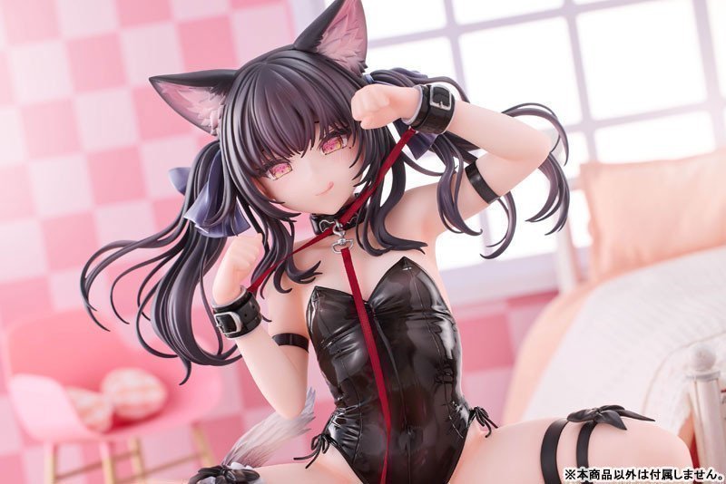 Cat Ears Sutora 1/4 FIgure
