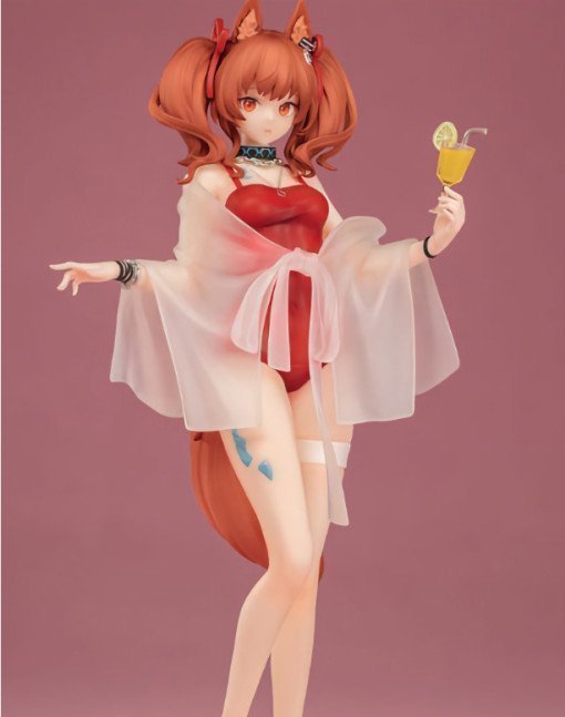 Angelina 1/10 Figure Summer Time Ver. -- Arknights