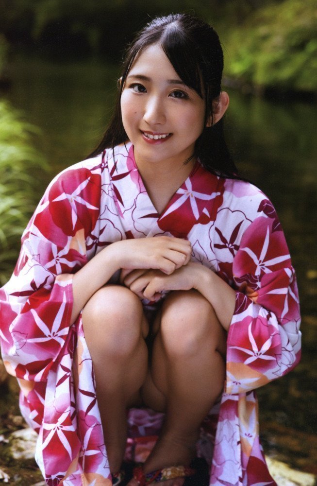 Yakuman Sengein -- Marina Yakuno Photo Book
