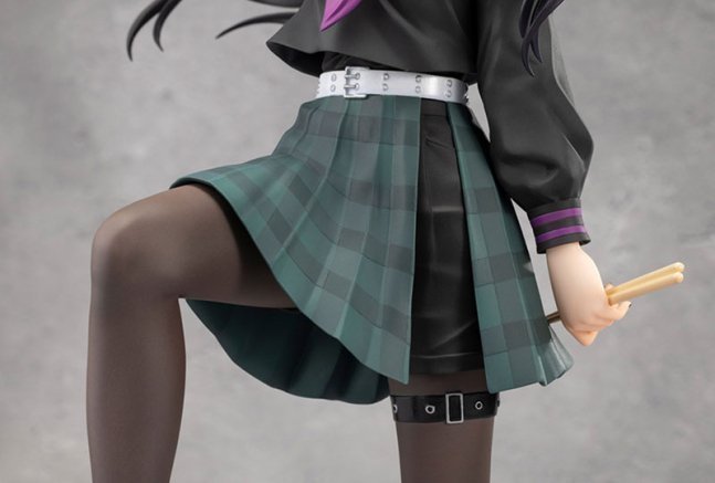 Subaru Awa 1/7 Figure -- Girls Band Cry