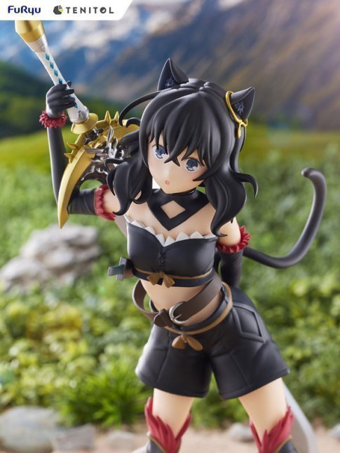 Fran & Teacher Complete Figure -- Reincarnated as a Sword