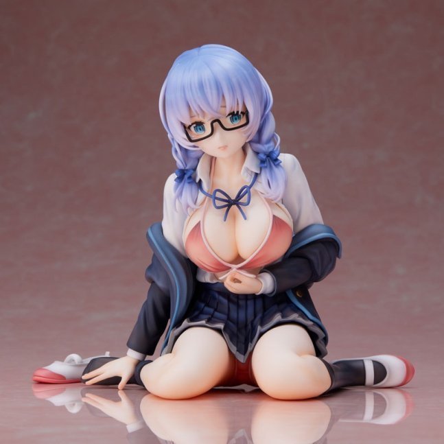 Boku no Class no Gakkyuuiin-san Figure