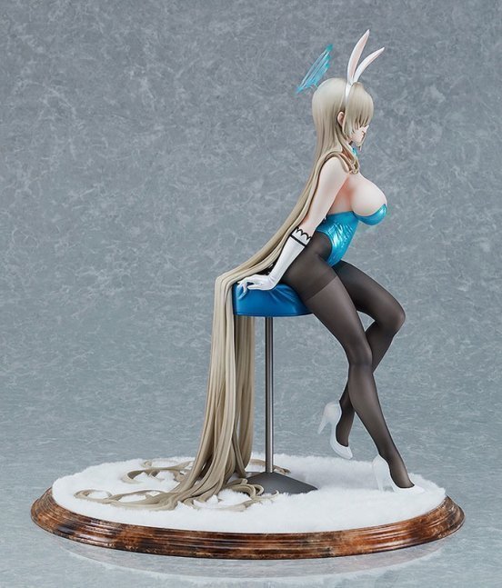 Ichinose Asuna (Bunny Girl) 1/7 Figure -- Blue Archive